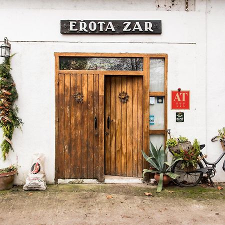 Errotazar Apartamento Rural I Alsasua Εξωτερικό φωτογραφία