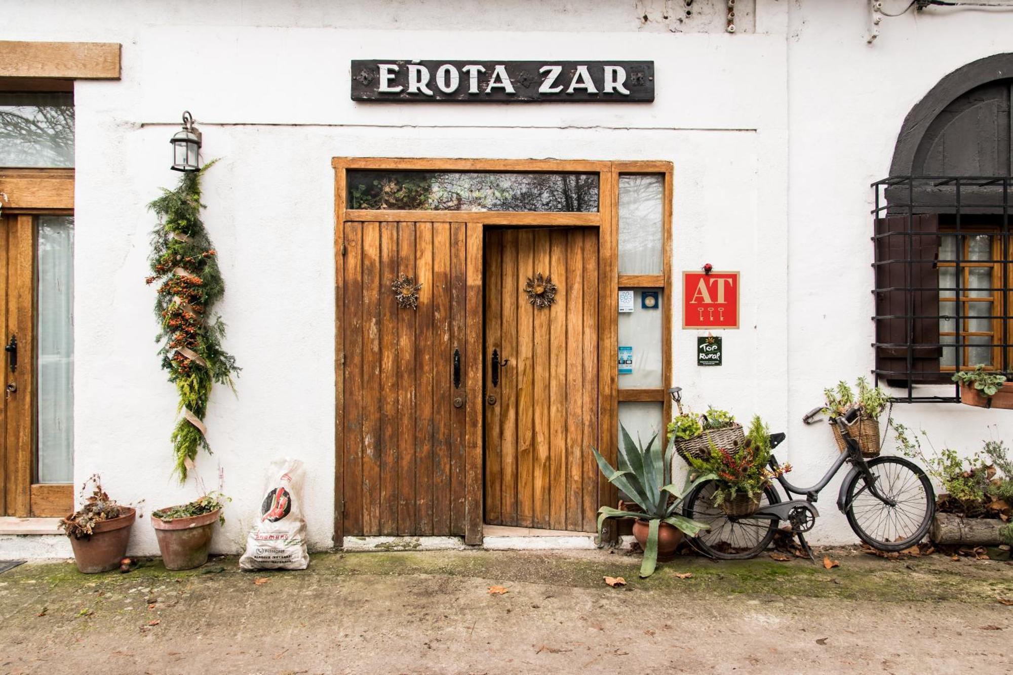 Errotazar Apartamento Rural I Alsasua Εξωτερικό φωτογραφία
